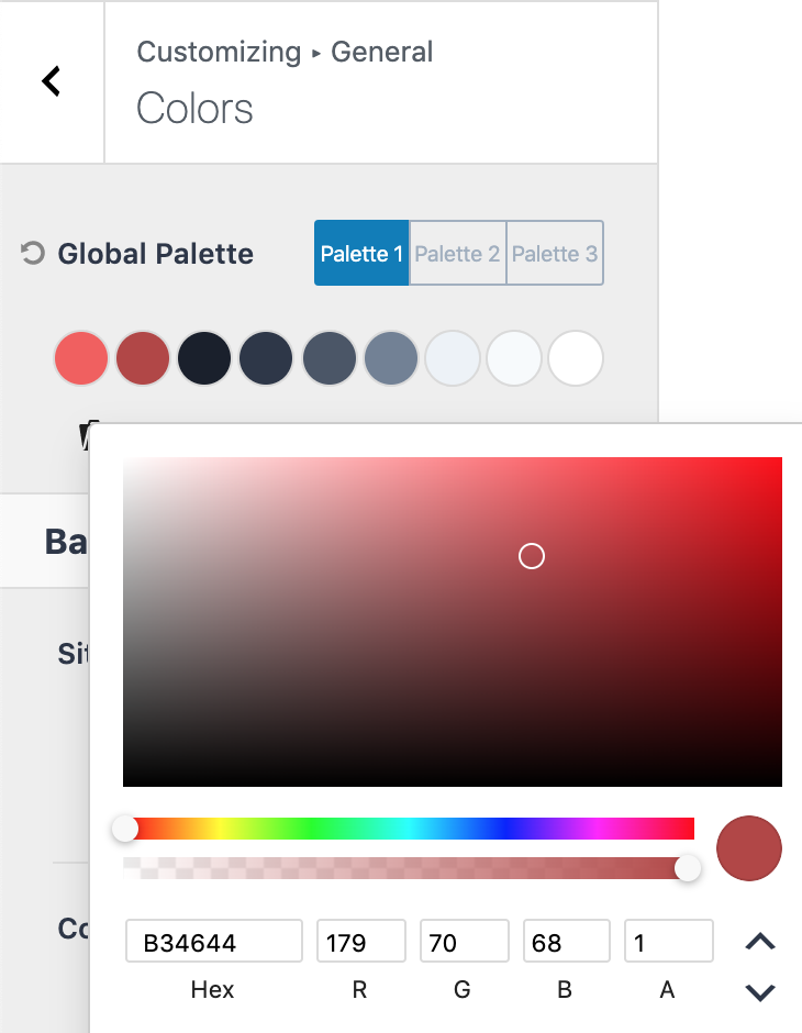 How to Use the Kadence Global Color Palette to Supercharge Your Brand