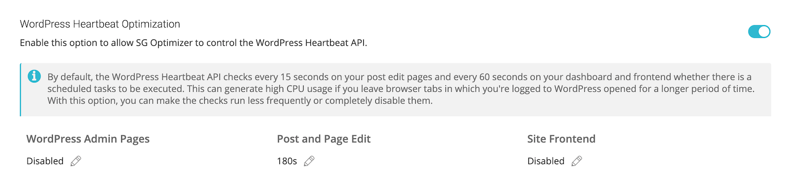 Best SG Optimizer Settings 2025 (To Pass Core Web Vitals)