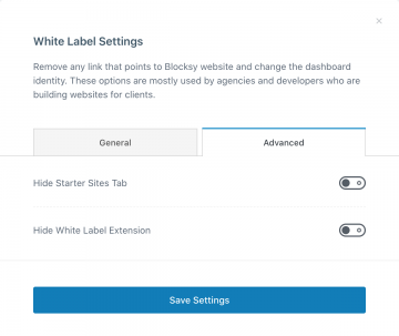 Blocksy Pro White Label Advanced Settings Agency Bundle Only