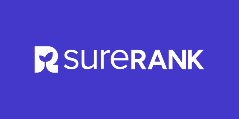SureRank SEO Banner